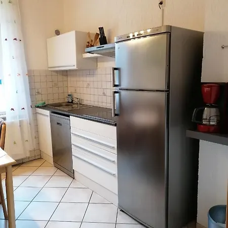 Apartamento Gladbeck-rohde Gladbeck