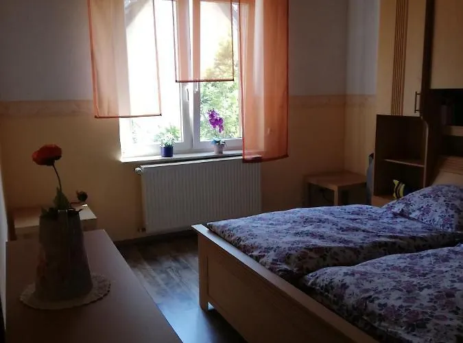 Gladbeck-rohde Апартаменты *