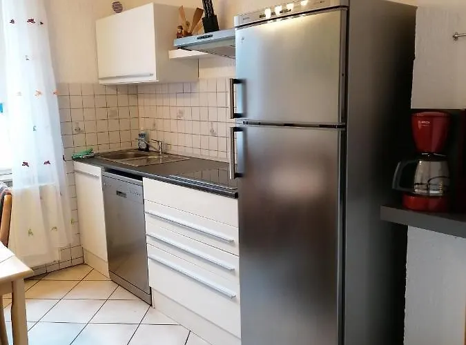 Апартаменты Gladbeck-rohde Гладбек