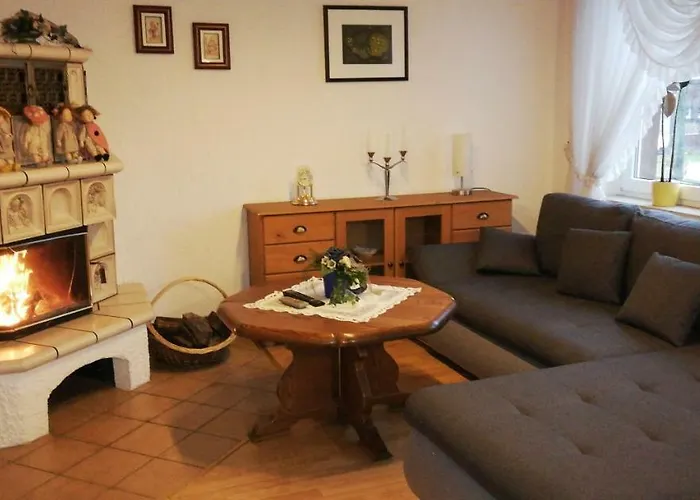 Gladbeck-rohde Апартаменты Гладбек